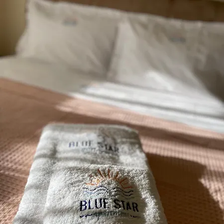 Apartment Blue Star #8 *