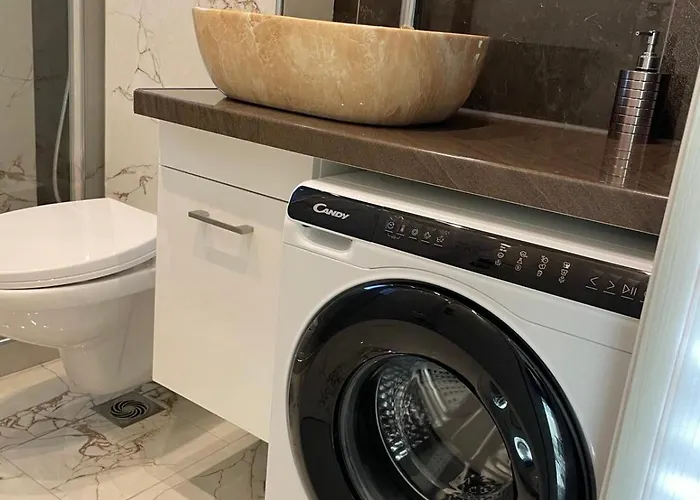 Blue Star #8 Appartamento Paralía