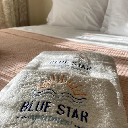 Blue Star #8 * Paralia Katerinis